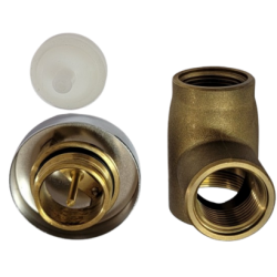 VAB0036 3/4" Anti-Siphon Vacuum Breaker